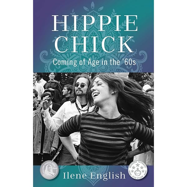 Amazon.com: Hippie Chick: Coming of Age in the '60s: 9781631525865